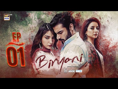 Biryani Episode 1 | 12 Aug 2025 | Khushhal Khan | Ramsha Khan | ENG SUB | ARY Digital