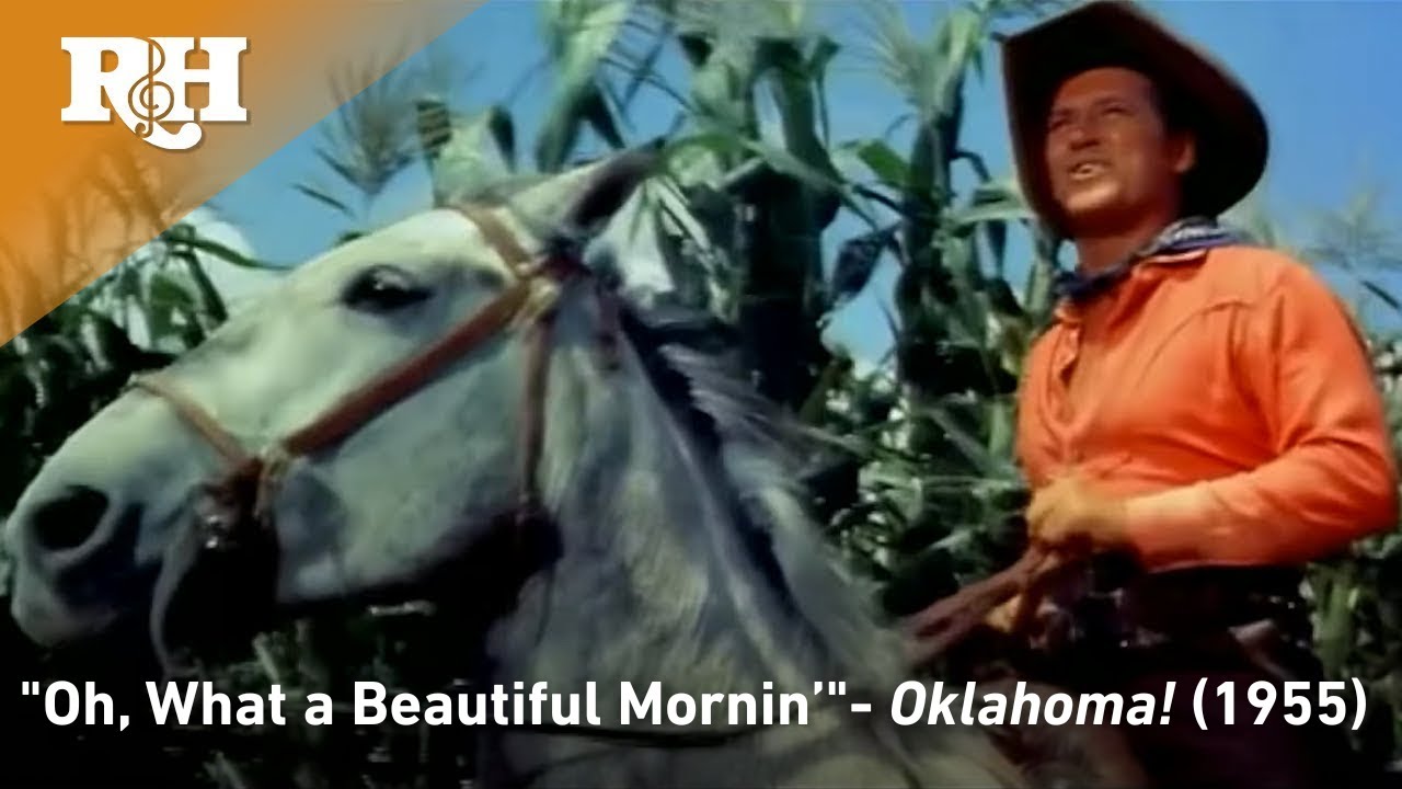 Beautiful Morning Song from Oklahoma! (1955) 🎶