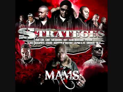 Lino & Calbo ft. Mams - À Ceux Qui M'ont Trahi 🎶