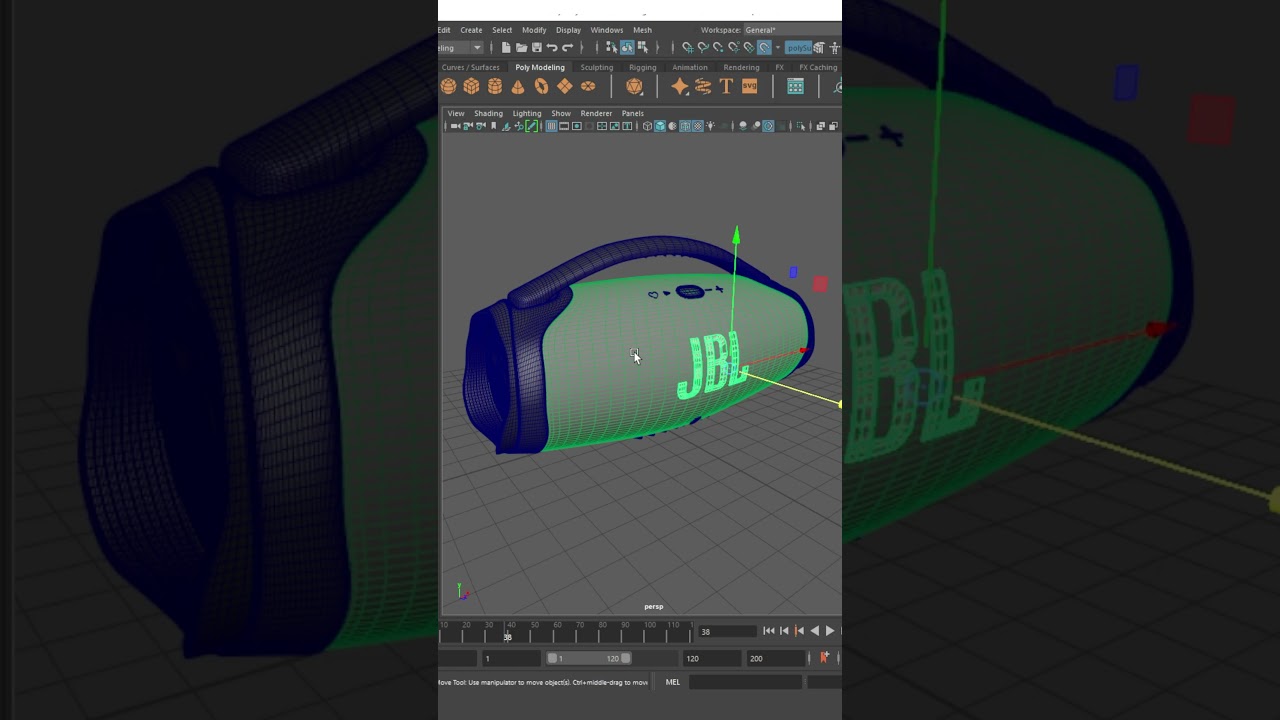 Maya Conform Tool Tutorial for Beginners 🎨