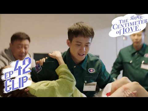 My ex-wife is pregnant and at risk!│Short Clip EP42│The Centimeter of Love│Fresh Drama