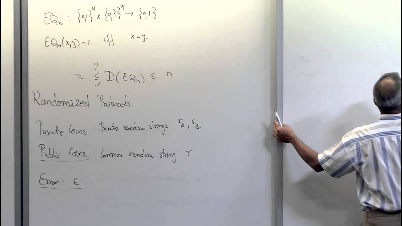 Unlocking Computational Complexity with Information Theory 🔍