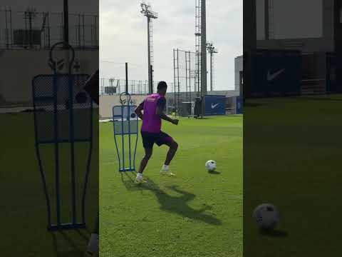 POV: You are Flick watching Rashy score 🤓 #fcbarcelona #football #shorts