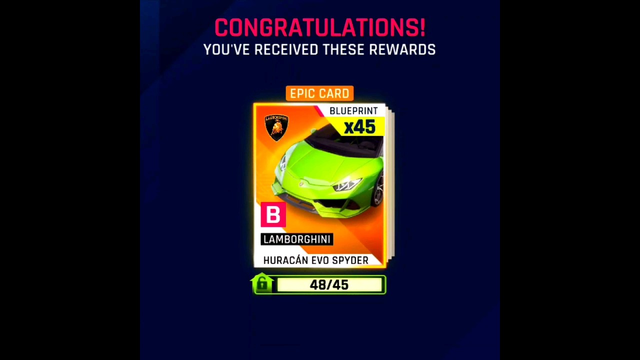 Get Free Rewards in Asphalt 9 ๐๏ธ with New Redeem Codes