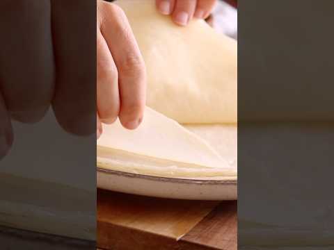MASA tipo FILO Casera | Ideal para Rollitos Primavera - CUKit!