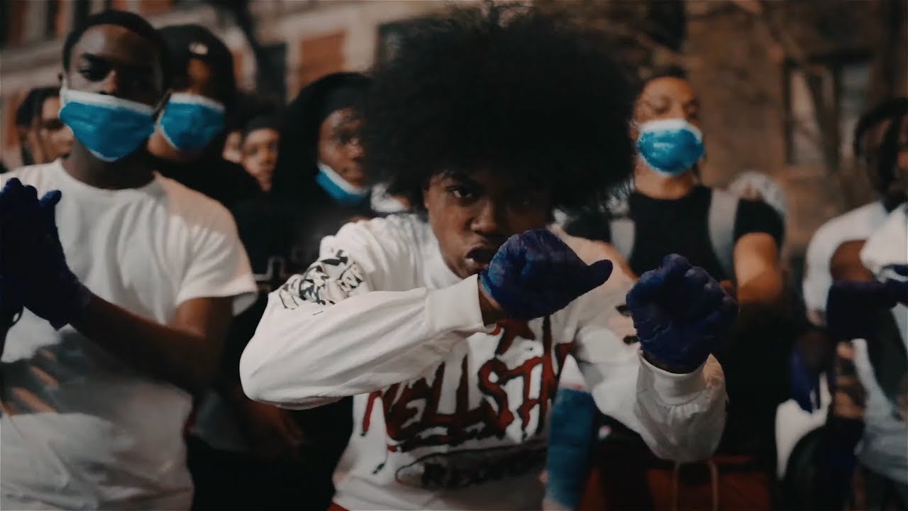 BLOODIE - AHH HAA (Official Video) 🎥