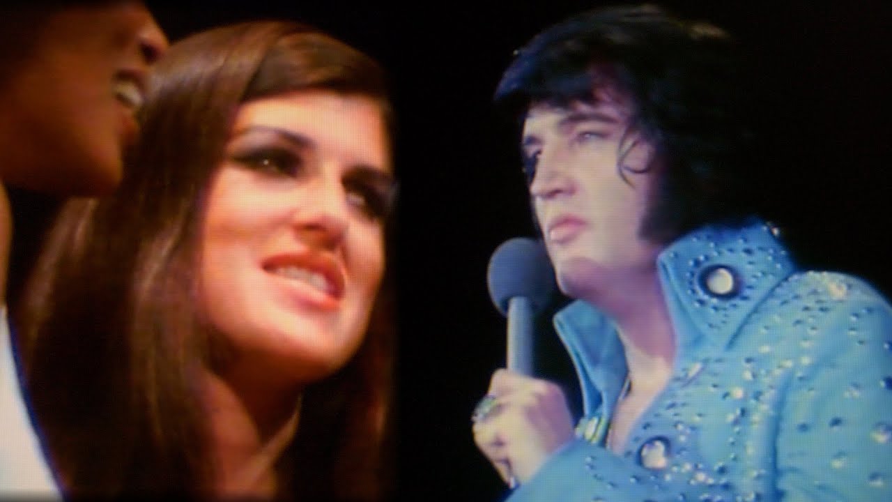 Elvis Presley Teddy Bear & Don't Be Cruel 4K (2022) 🎸