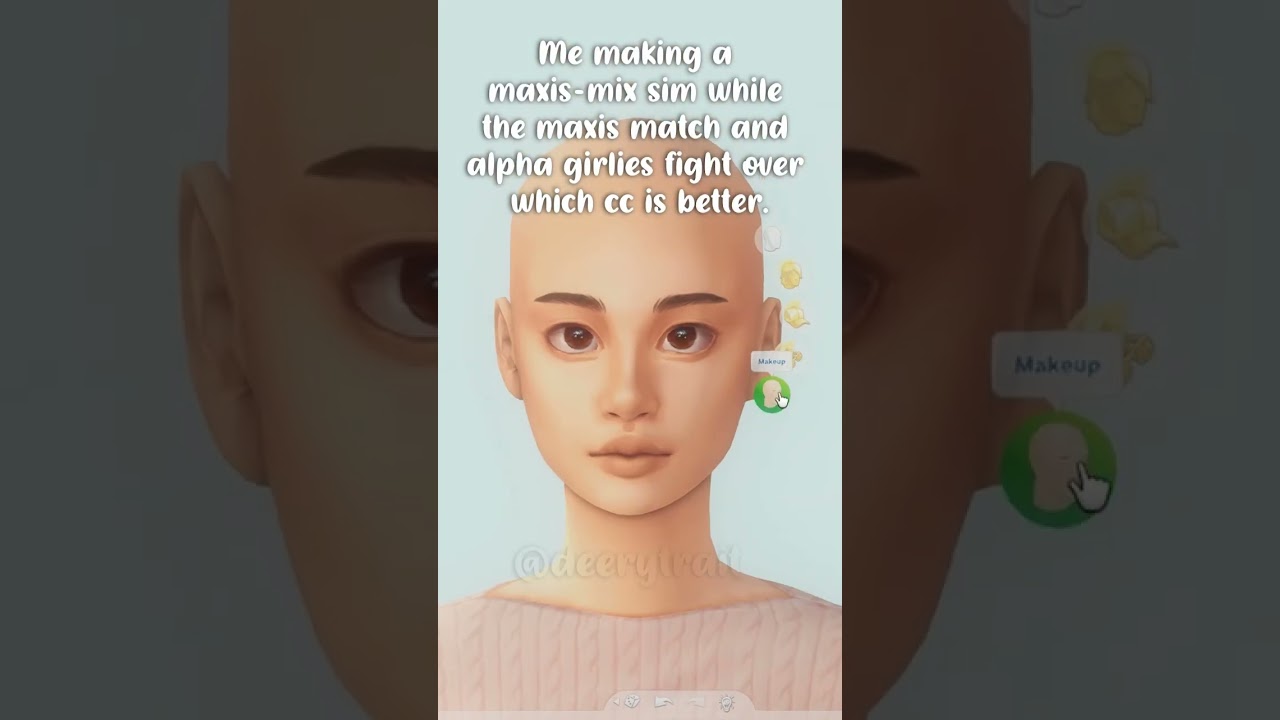 ALPHA CC vs. Maxis Match: Which Style Is Right for Your Sims? ๐ฎ