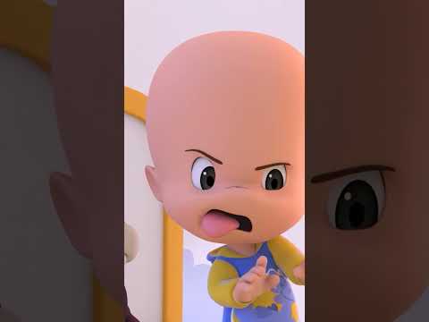 Ayuda a Cuquín a encontrar su galletita 👀🍪 #CleoyCuquín #Cuquin