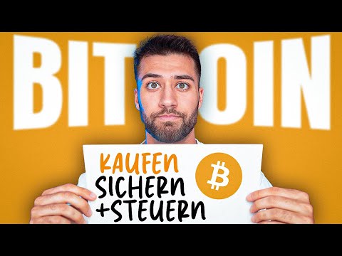 Bitcoin kaufen 2025: In 5 Minuten alles richtig machen