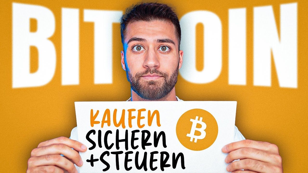 Bitcoin kaufen 2025: Schnell und sicher in 5 Minuten zum Erfolg 🚀