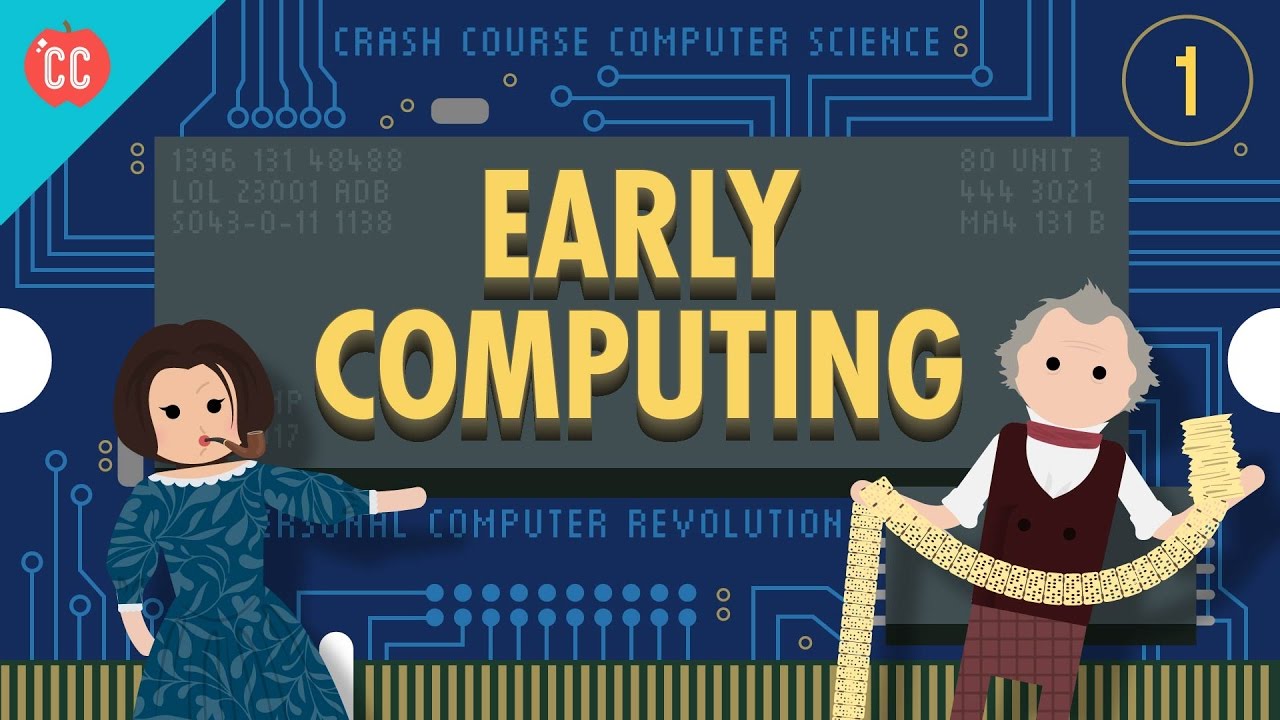 Early Computing Explained: The Origins of Modern Technology 💻