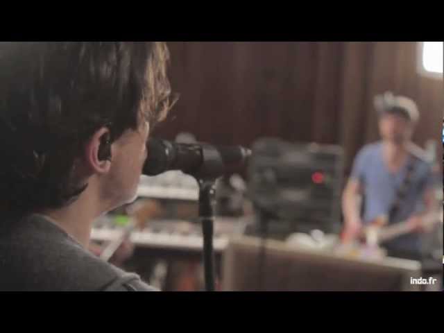 Indochine - Black City Parade, Teaser #1 (July 17, 2012)