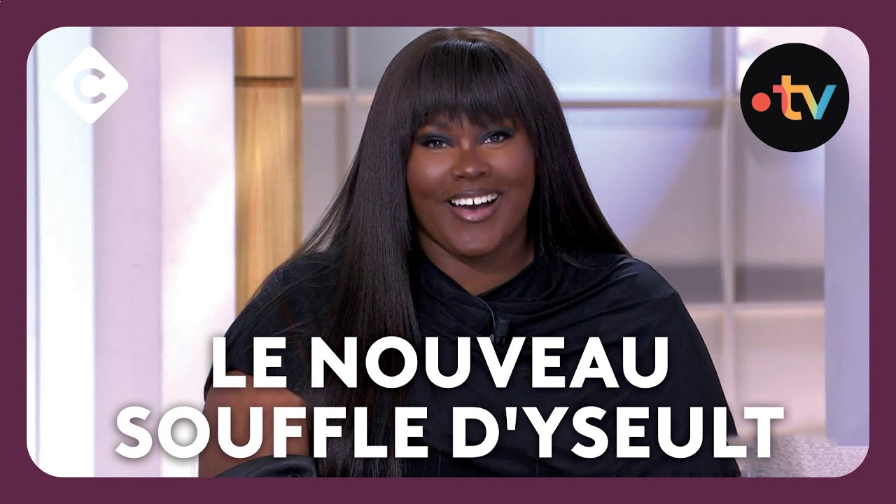 Yseult présente son nouvel album « Mental » dans C à Vous