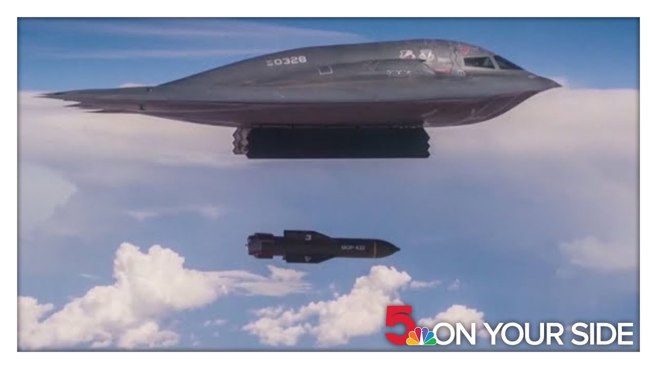 US Targets Iranian Nuclear Sites Amid Ongoing Conflict with Israel