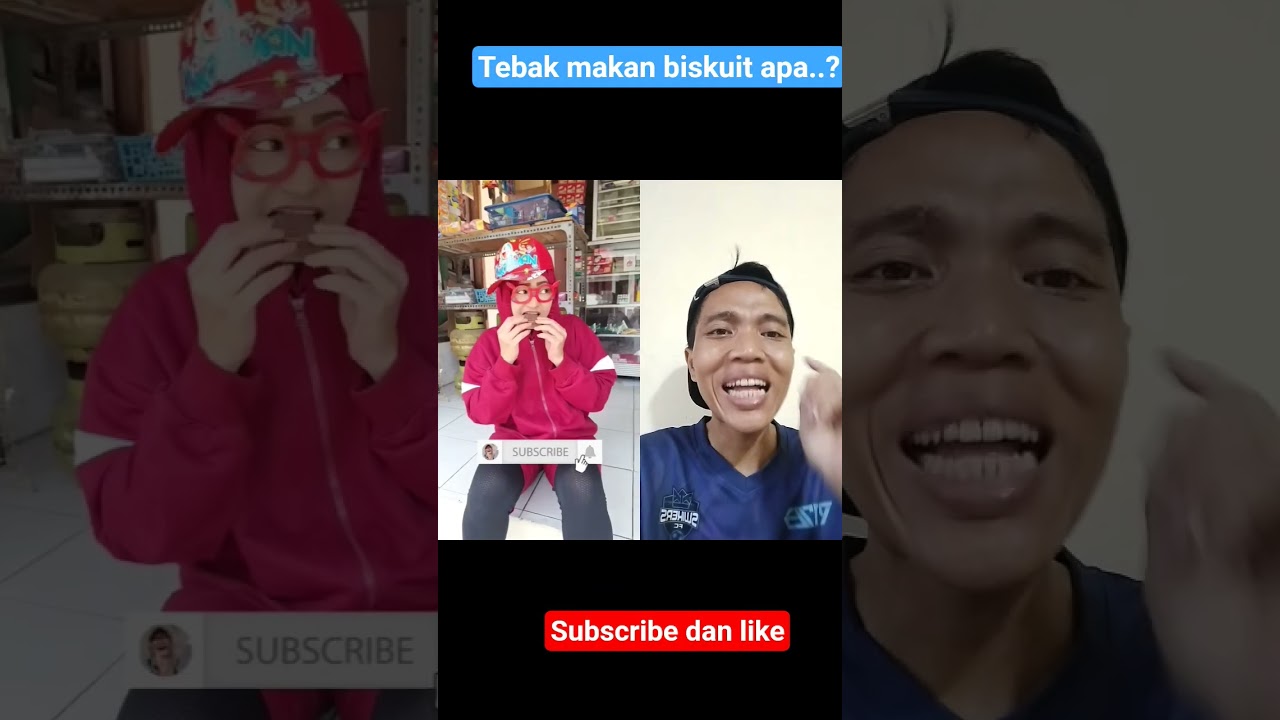 Kisah Lucu Saat Makan Biskuit yang Bikin Ngakak! π