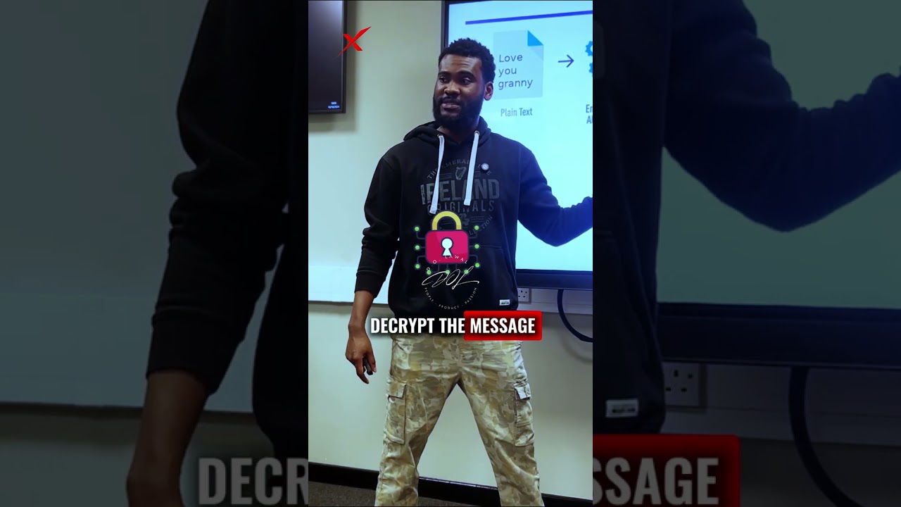 Master Symmetric Encryption for Your Exam ๐