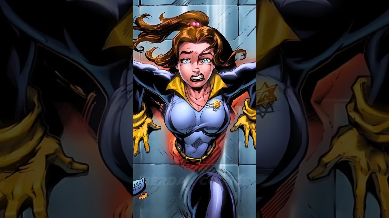 Top Creative Uses of Kitty Pryde's Powers in Marvel 🌀