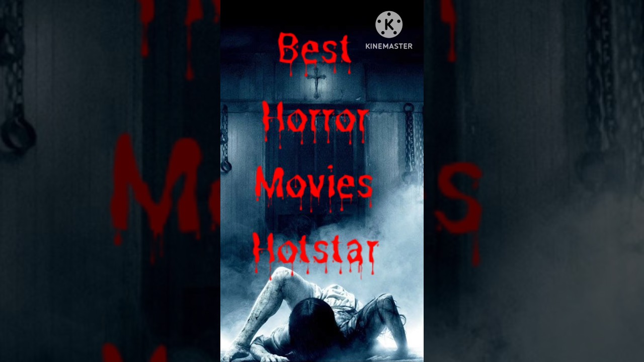 Top Horror Movies on Jio Hotstar π¬