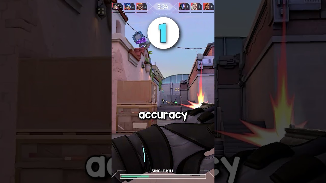 Unlock Calm Aim in Valorant: Boost Your Precision & Clutch 🔥