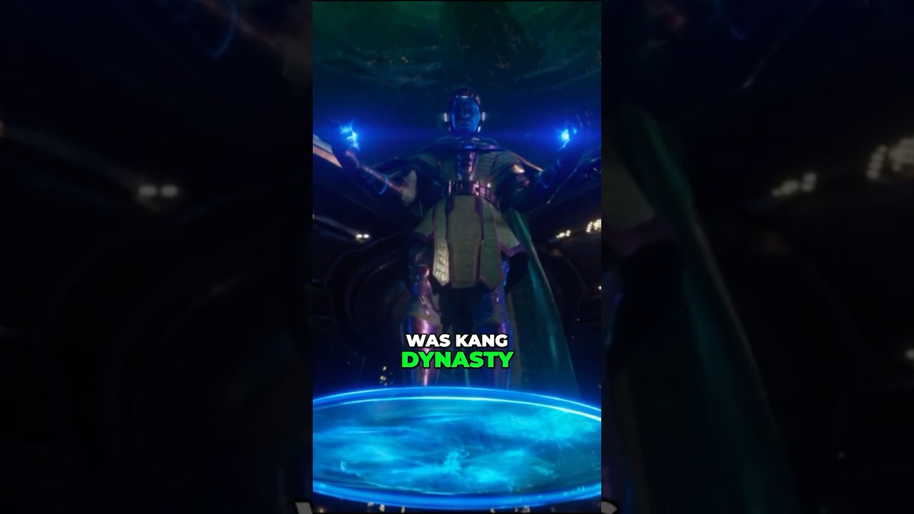 Kevin Feige Confirms 'Kang Dynasty' Is Still On