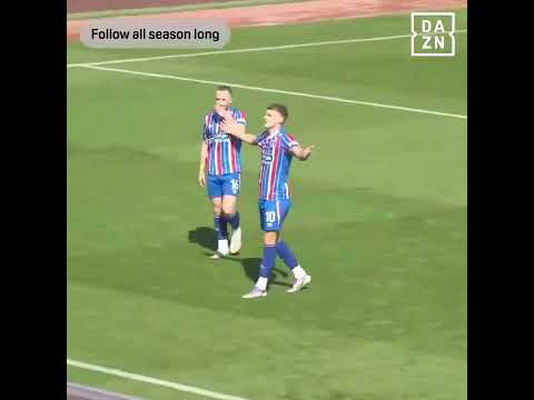 Regan Linney Goal (15') - Carlisle 3-0 Braintree ((1)-0) #football #efl #footballshorts #goal