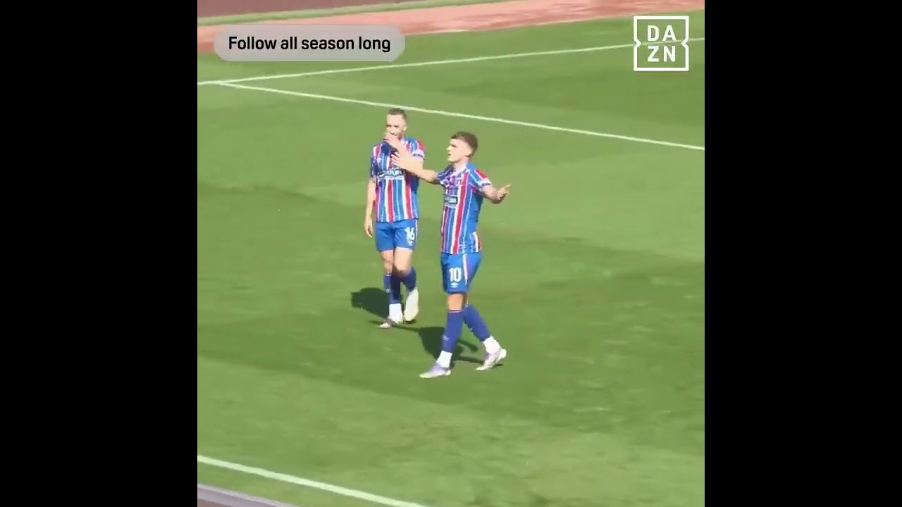 Regan Linney Scores Stunning Goal to Secure Carlisle's 3-0 Win ⚽