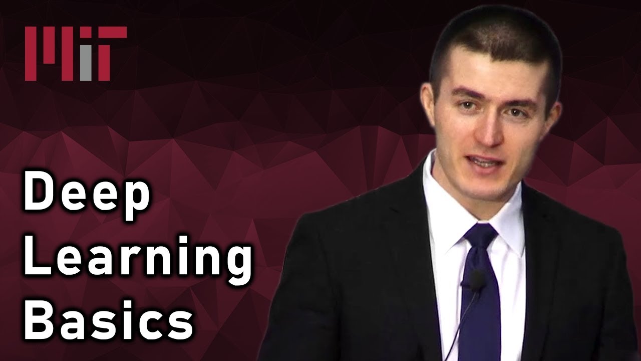 Deep Learning Basics: Intro & Overview 📚