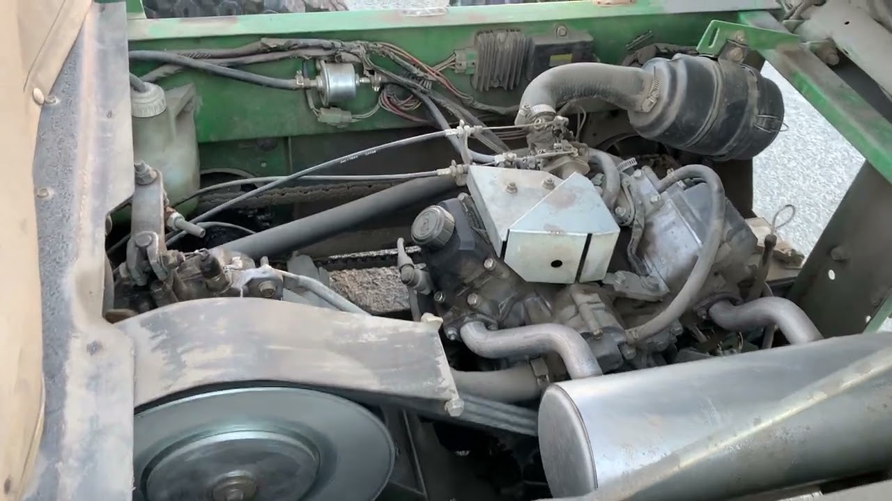 1994 John Deere Gator 6x4 for Sale 🚜