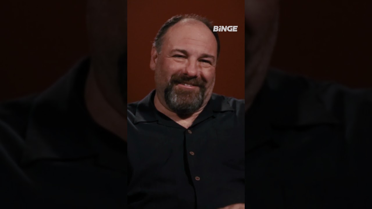 James Gandolfini's Talent in Wise Guy & Sopranos 🎬