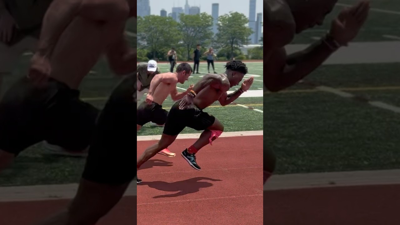 Who's Next? 🏃🏿💨 | IShowSpeed