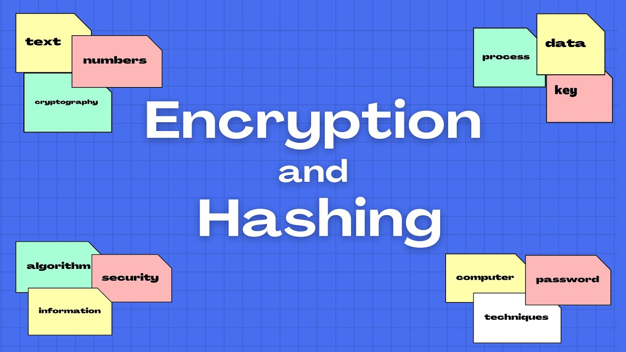 Encryption vs. Hashing: Key Differences Explained 🔐