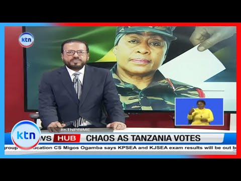 KTN Prime 29th October 2025