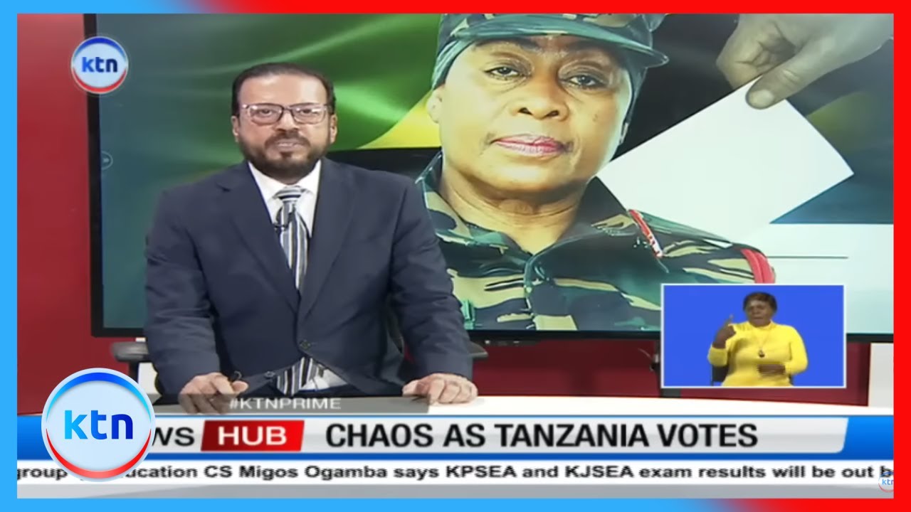 KTN Prime Highlights for October 29, 2025 📺