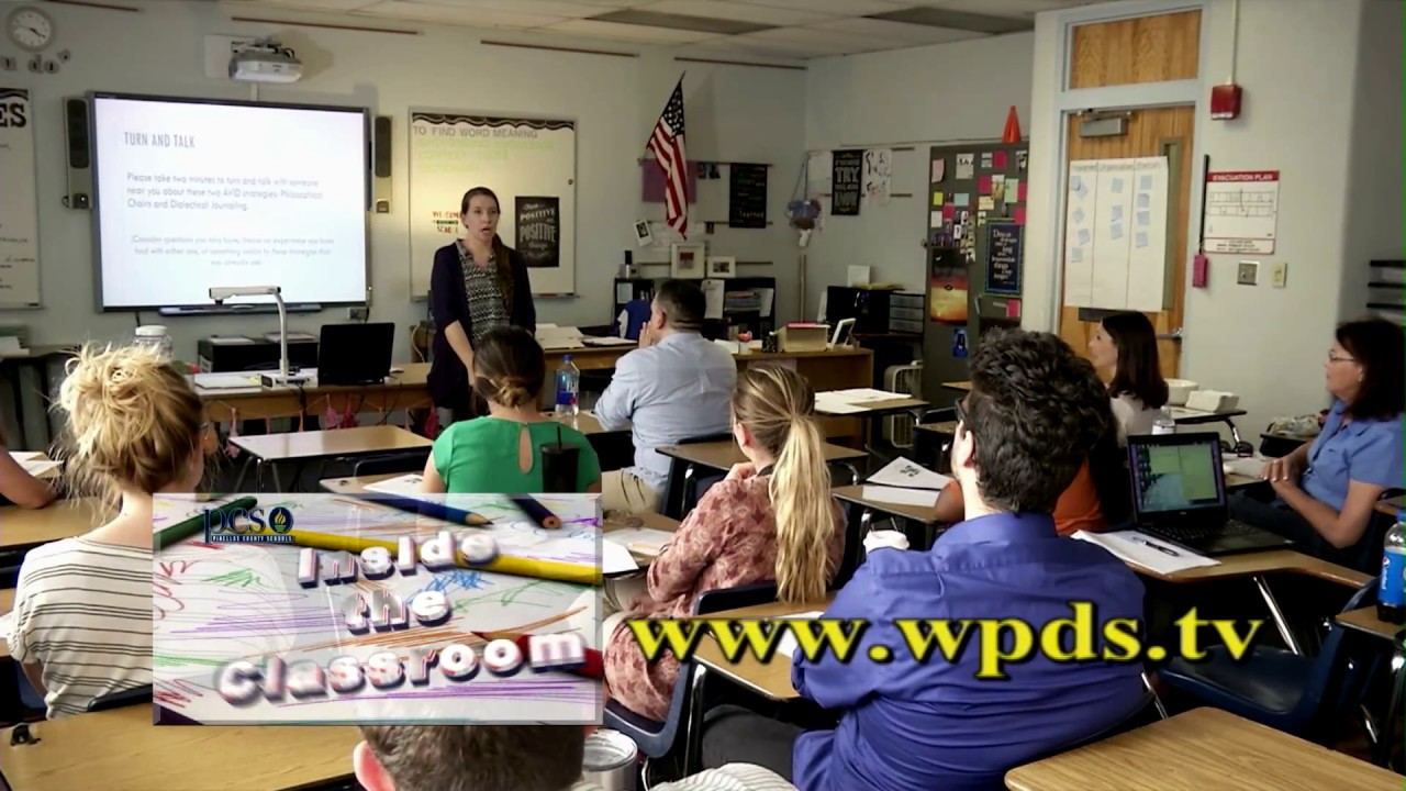 Teacher Expert Series Promo #1: Classroom Insights