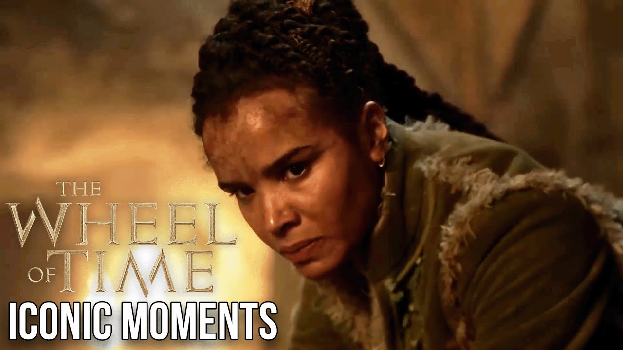 The Wheel of Time's Most Iconic Moments | Sony Pictures Television