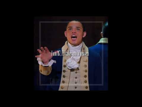 You need a shot of B12! #hamiltonmusical#hamilton#hamiltonthemusical#lams