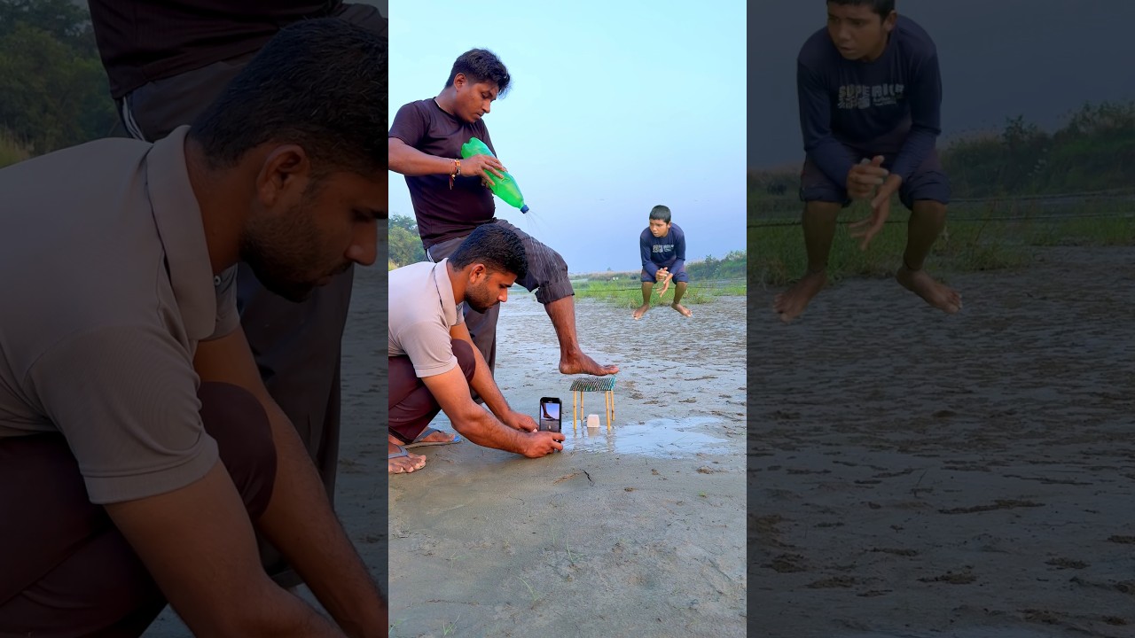 Creative rain videography #shorts