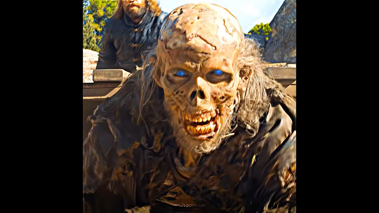 Cersei Encounters White Walker & Daenerys ⚔️