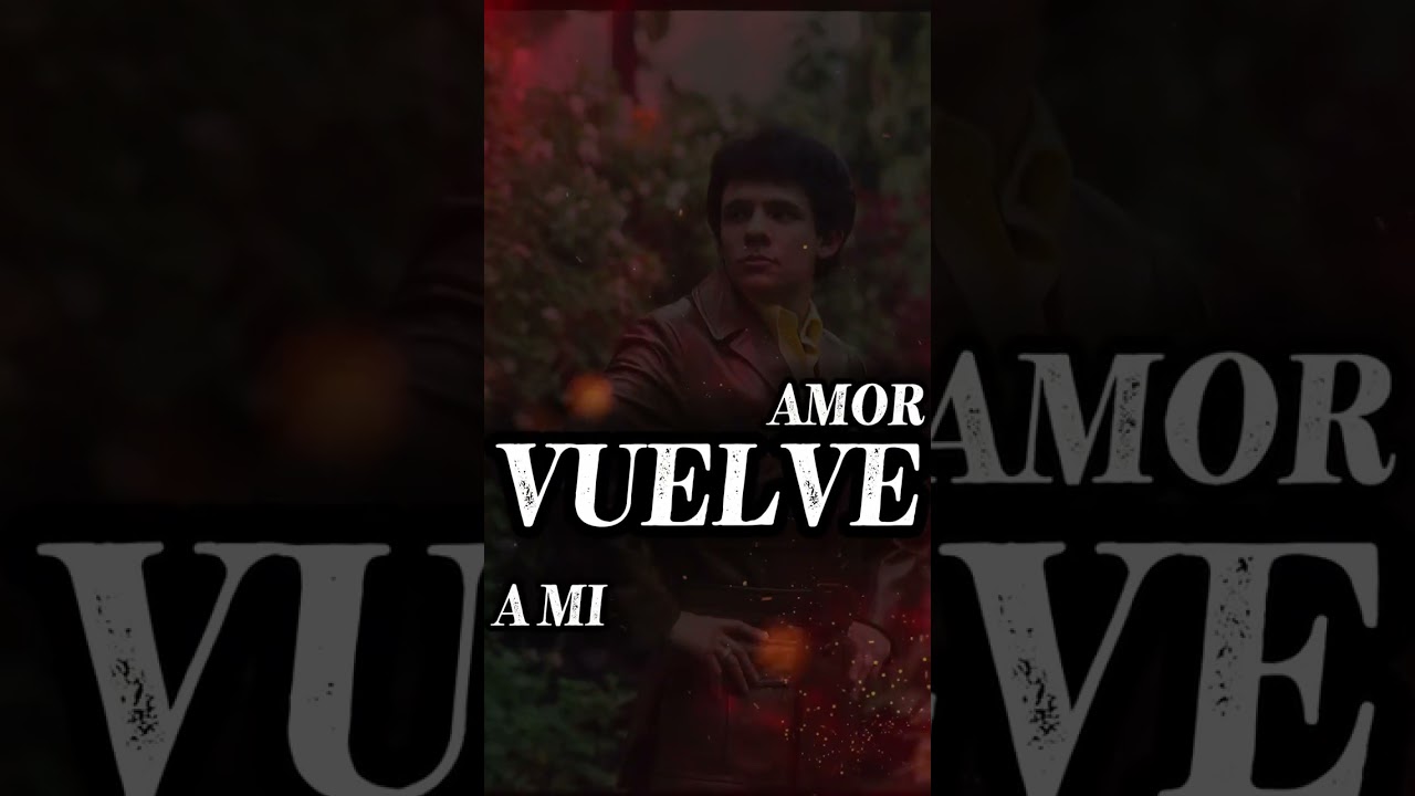 Sé que voy a enloquecer ❤️‍🔥 si no te tengo #josejose #elprincipedelacancion