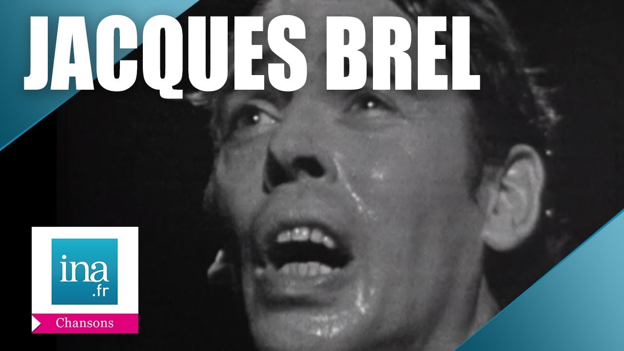 Jacques Brel "Ces gens-là" |  INA Chansons