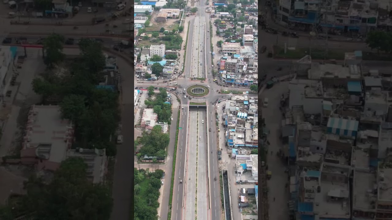 India's First SIGNAL-Free City: Kota