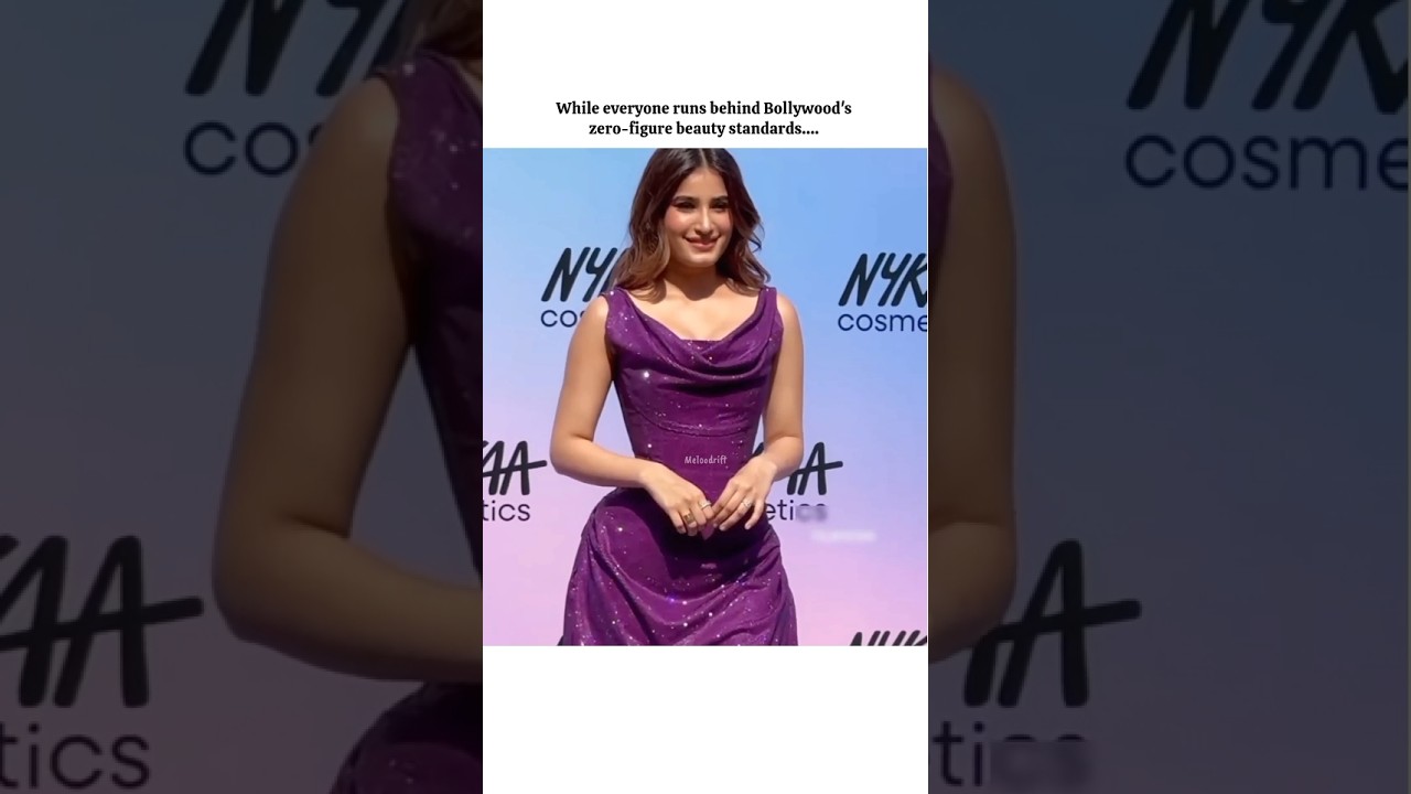 Bollywood Reverses Beauty Standards🔥