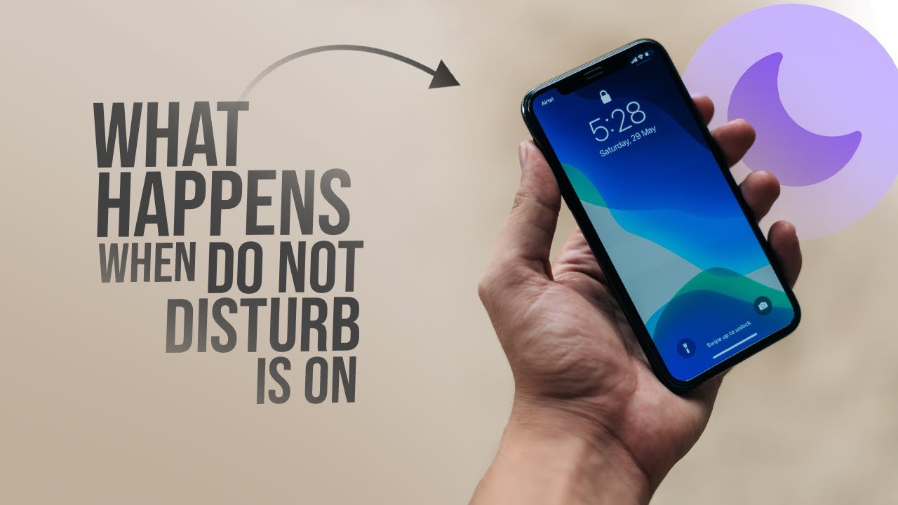 iPhone Do Not Disturb: What Changes When Enabled 📱