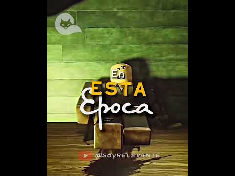 FUE HACE POCO pero... #mrrelevante #roblox #nostalgia