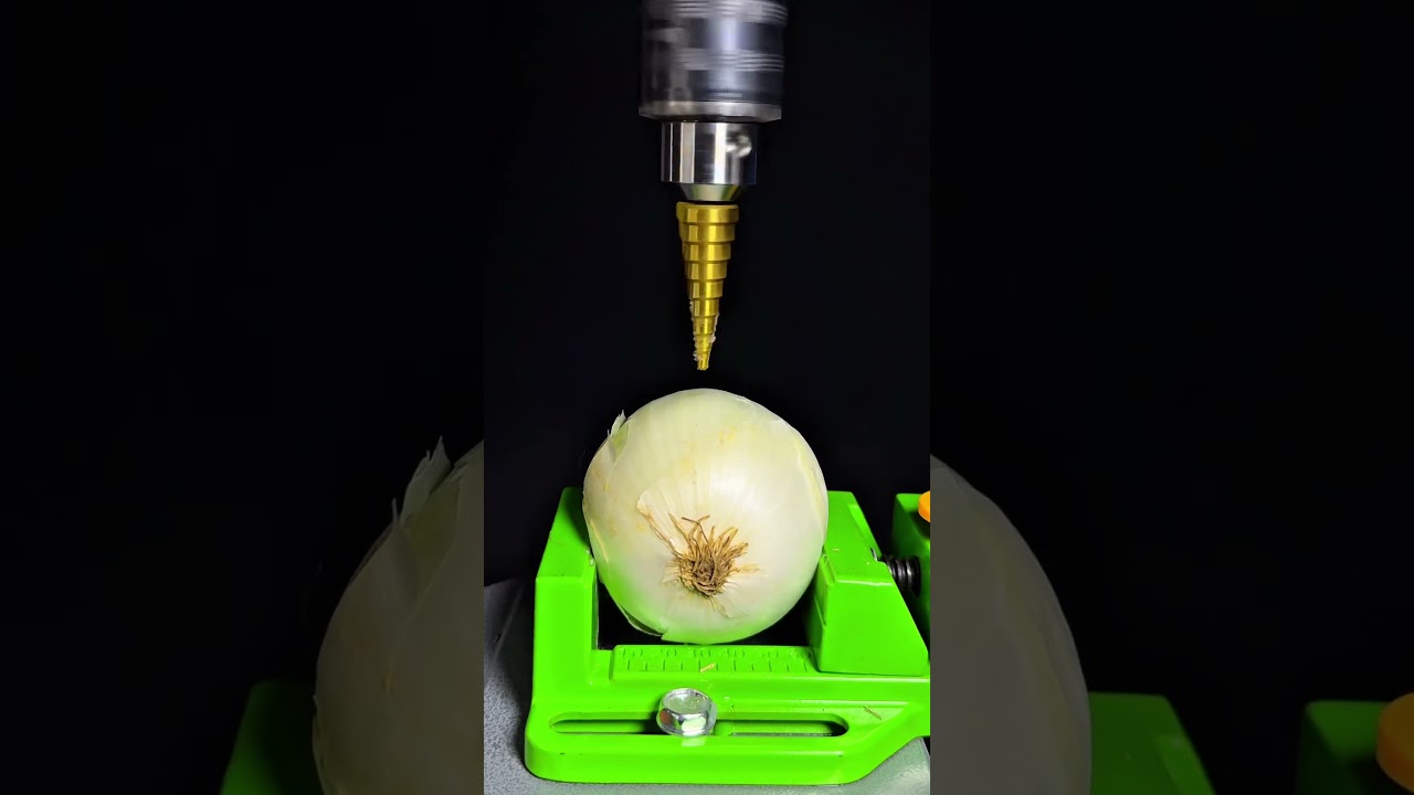 Crazy Onion Test Goes Viral! 🧅