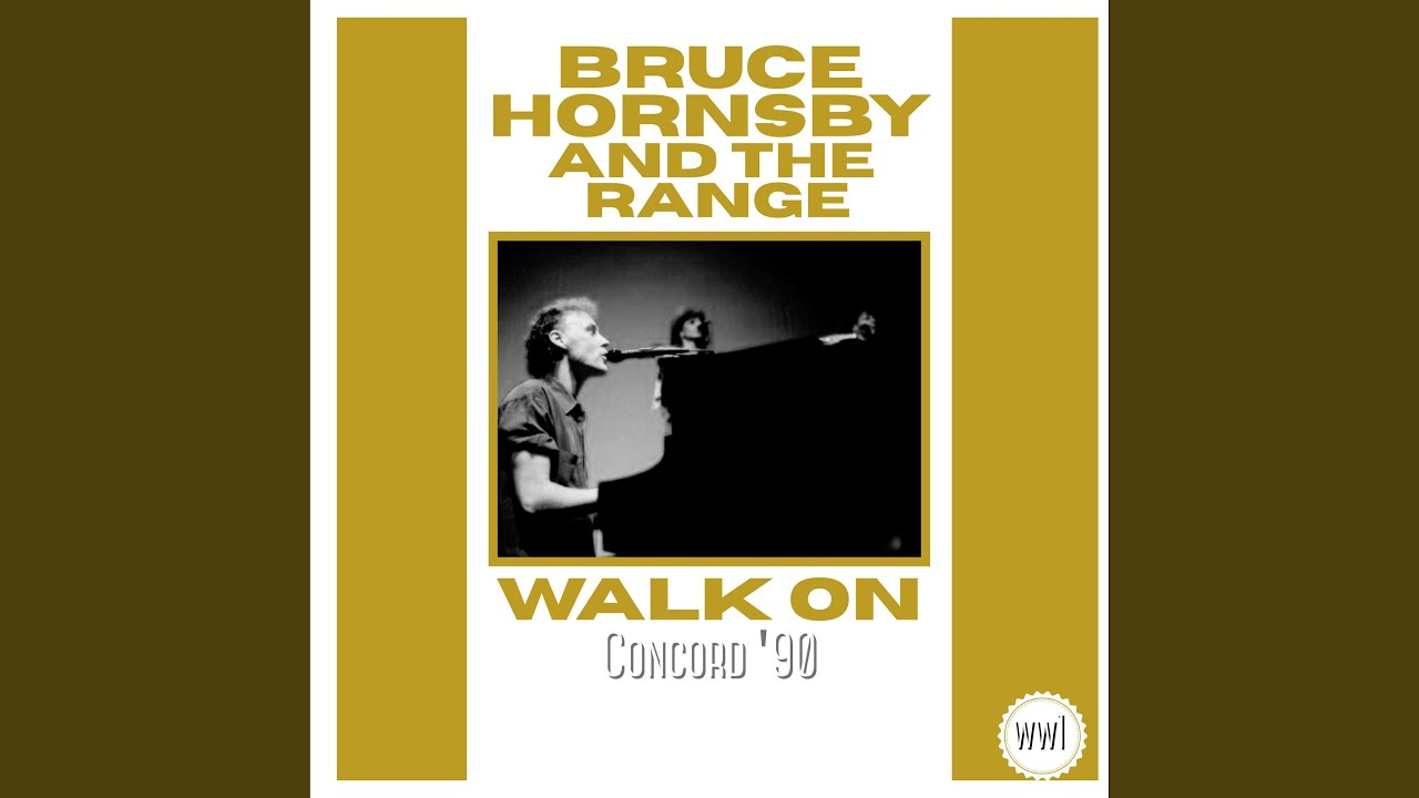 Look Out Any Window (Live) by Bruce Hornsby