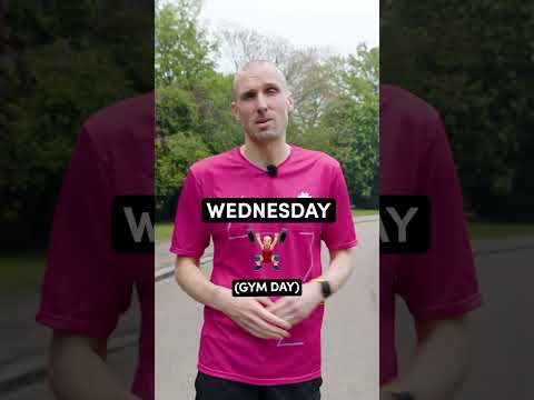 How To Train For A Faster 5k! #5k #running