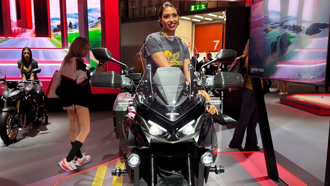 10 🚀 Discover the 10 Exciting New Honda Motorcycles Revealed at EICMA 2025!