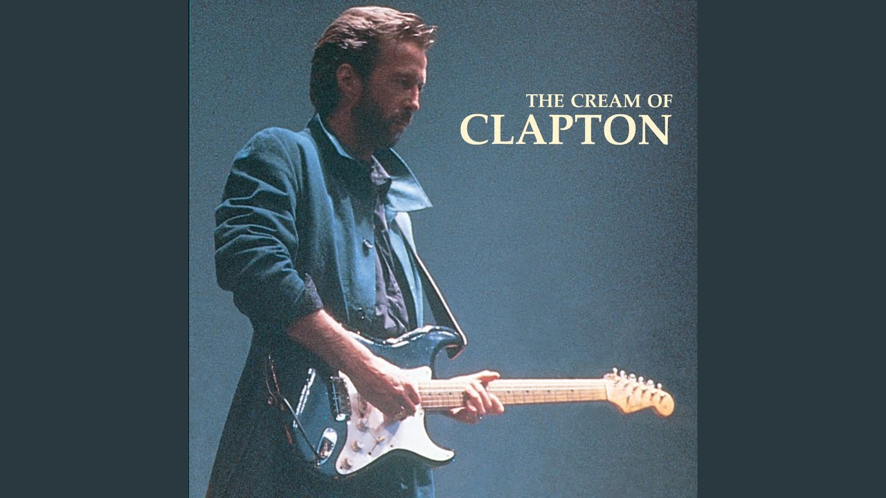 Cocaine by Eric Clapton 🎸